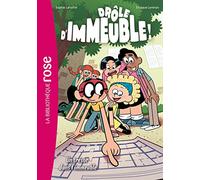 Drôle d'immeuble ! 03 - Un trésor dans l'immeuble