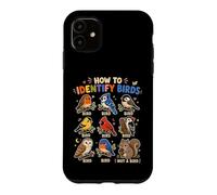 Drôle d'observation des Oiseaux Blague, Comment identifier Les Oiseaux Coque pour iPhone 11