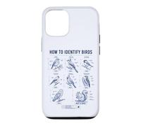 Drôle d'observation des Oiseaux Blague, Comment identifier Les Oiseaux Coque pour iPhone 12/12 Pro