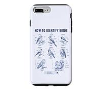 Drôle d'observation des Oiseaux Blague, Comment identifier Les Oiseaux Coque pour iPhone 7 Plus/8 Plus