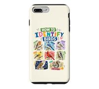 Drôle d'observation des Oiseaux Blague, Comment identifier Les Oiseaux Coque pour iPhone 7 Plus/8 Plus