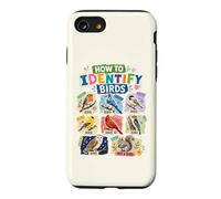Drôle d'observation des Oiseaux Blague, Comment identifier Les Oiseaux Coque pour iPhone SE (2020) / 7/8