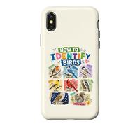 Drôle d'observation des Oiseaux Blague, Comment identifier Les Oiseaux Coque pour iPhone X/XS