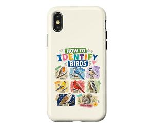Drôle d'observation des Oiseaux Blague, Comment identifier Les Oiseaux Coque pour iPhone X/XS