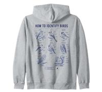 Drôle d'observation des Oiseaux Blague, Comment identifier Les Oiseaux Sweat à Capuche