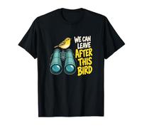Drôle d'observation des Oiseaux Voyage Juste Un Oiseau de Plus Humour T-Shirt