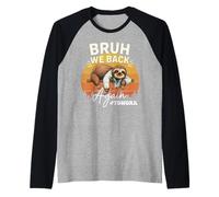 Drôle docteur paresseux bruh nous revenons à nouveau pour Manche Raglan