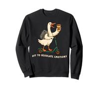 Drôle d'oie Conseiller en Dehors de la régulation des Sweatshirt