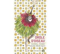 Drôle d'oiseau