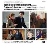 Drôle D'oiseaux / Tout De Suite Maintenant / Quai D'orsay