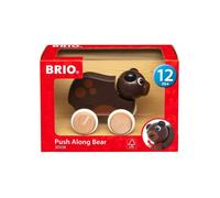 Drôle d'ours à pousser BRIO 63033800