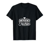 Drôle d'urgence infirmière Disant Maman Femme bâillon T-Shirt