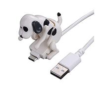 Drôle Dynamique Balançoire Hanche Chien USB Vite Mise en Charge Câble Câble De Transfert De Synchronisation De Données Câble De Charge USB pour, Type-C, Android