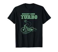 Drôle E-Bike Current Mood Turbo VTT Électrique T-Shirt