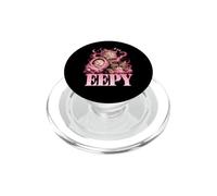 Drôle Eepy Cats Sleepy Chaton Meme Cozy Pink Dreamscape PopSockets PopGrip pour MagSafe