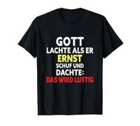 Drôle Ernst - Nom Ernst T-Shirt Graphique avec Valeur