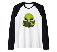 Drôle et Mignon Comment Acheter Bitcoin Aliens Crypto Lovers Manche Raglan