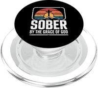Drôle et sobriété, par la grâce de Dieu, Dit rétablissement PopSockets PopGrip pour MagSafe
