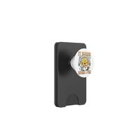 Drôle Étoile Rétro Ça Brûle Quand Je Fais Pipi PopSockets PopWallet pour MagSafe