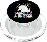 Drôle évidemment Une Licorne PopSockets PopGrip pour MagSafe
