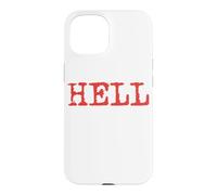 Drôle Excusez-Moi, Quel Niveau d'enfer est Cette Ironie Coque pour iPhone 15