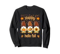 Drôle fantôme infirmière rétro Halloween infirmière I Found This humérus Sweatshirt