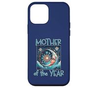 Drôle fête des mères céleste Cool Maman Coque pour iPhone 12 Mini