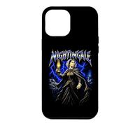 Drôle Florence Nightingale Allaitement Métal Musique Histoire Humour Coque pour iPhone 12 Pro Max