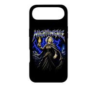 Drôle Florence Nightingale Allaitement Métal Musique Histoire Humour Coque pour iPhone Air