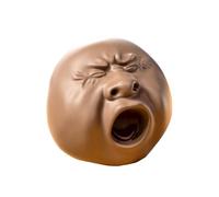 Drôle gicler thé Pet, Silicone thé Jouet Eau Squirter, drôle bâillement Visage thé Pet, l'eau gicler Stress Relief Jouet, piscines d'été, plages, Parcs Jouer Accessoire