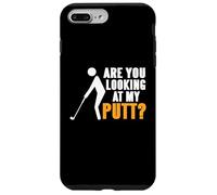 Drôle Golf Regarde Mon Putt Blague Fans Coque pour iPhone 7 Plus/8 Plus