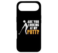 Drôle Golf Regarde Mon Putt Blague Fans Coque pour iPhone Air