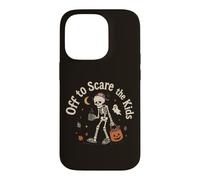Drôle Halloween Dad Squelette Trick Or Treat Fall Coque pour iPhone 14 Pro