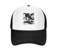 Drôle Hommes Zero Escape 999 Funyarinpa Génial pour Film Fan Baseball Cap Casquette De Pêche Cap Capuche Mignon Chapeaux Femmes