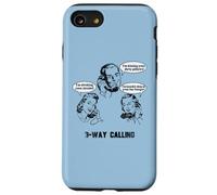 Drôle Inapproprié Humour Double Entendre Rétro Blague Coque pour iPhone SE (2020) / 7/8
