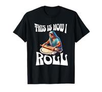 drôle Indien desi C'est Comment Je Roule T-Shirt