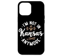 Drôle je ne suis plus au Kansas Anymore Coque pour iPhone 12 Pro Max