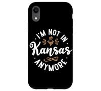 Drôle je ne suis plus au Kansas Anymore Coque pour iPhone XR