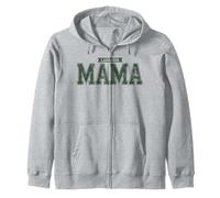 Drôle Labrador Retriever Maman Fête des Mères Chien Animaux Cadeaux Sweat à Capuche