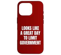 Drôle Libertarian Liberty Freedom Capitalism Lover Political Coque pour iPhone 16 Pro
