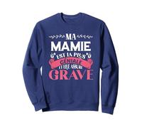 Drôle Ma Mamie est la plus géniale fête des mères Sweatshirt