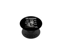 Drôle Maine Coon T | Anatomie du Maine Coon | Maine Coon PopSockets PopGrip Adhésif