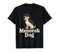 Drole Menorah Juif Humour T-Shirt