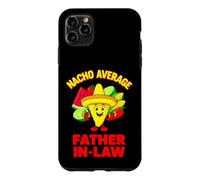 Drôle Nacho Loi du Père Moyenne Disant Sarcastique Coque pour iPhone 11 Pro Max