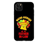 Drôle Nacho Loi du Père Moyenne Disant Sarcastique Coque pour iPhone 11 Pro Max