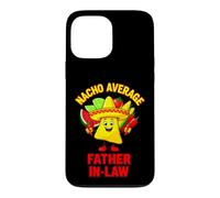 Drôle Nacho Loi du Père Moyenne Disant Sarcastique Coque pour iPhone 13 Pro Max
