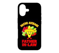 Drôle Nacho Loi du Père Moyenne Disant Sarcastique Coque pour iPhone 17