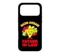 Drôle Nacho Loi du Père Moyenne Disant Sarcastique Coque pour iPhone 17 Pro Max