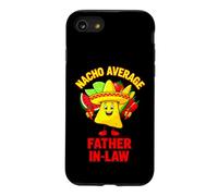 Drôle Nacho Loi du Père Moyenne Disant Sarcastique Coque pour iPhone SE (2020) / 7/8