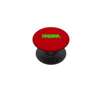 Drôle nausée Verte Uniquement PopSockets PopGrip Adhésif